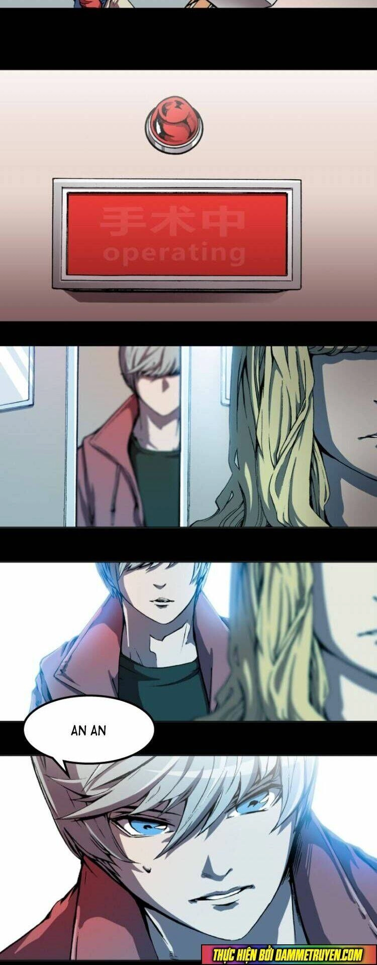 Tuyệt Hành Giả Chapter 2 - 6