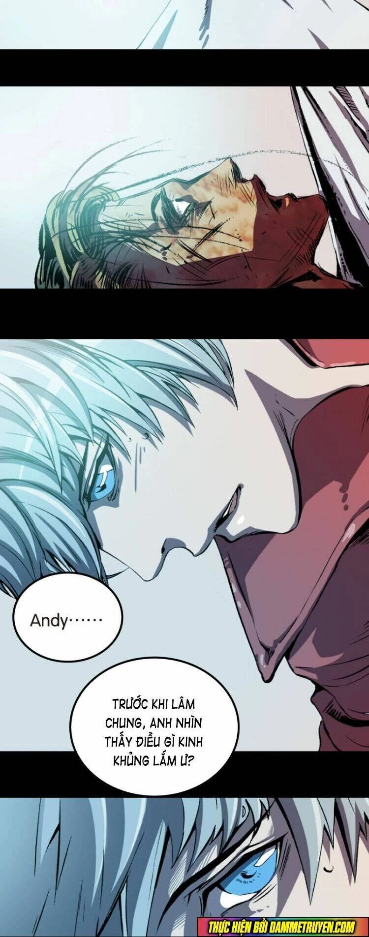 Tuyệt Hành Giả Chapter 2 - 8