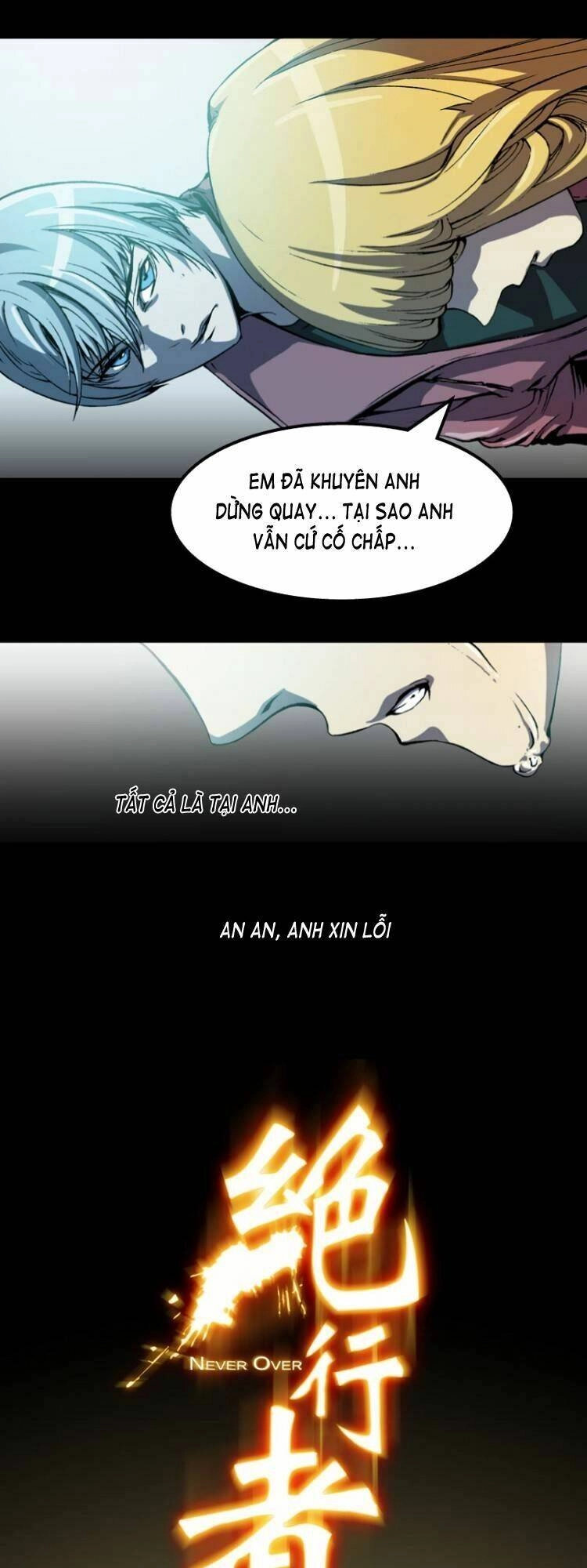 Tuyệt Hành Giả Chapter 2 - 9