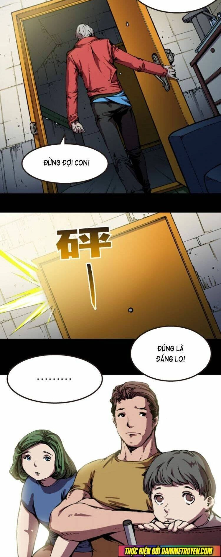 Tuyệt Hành Giả Chapter 2 - 13