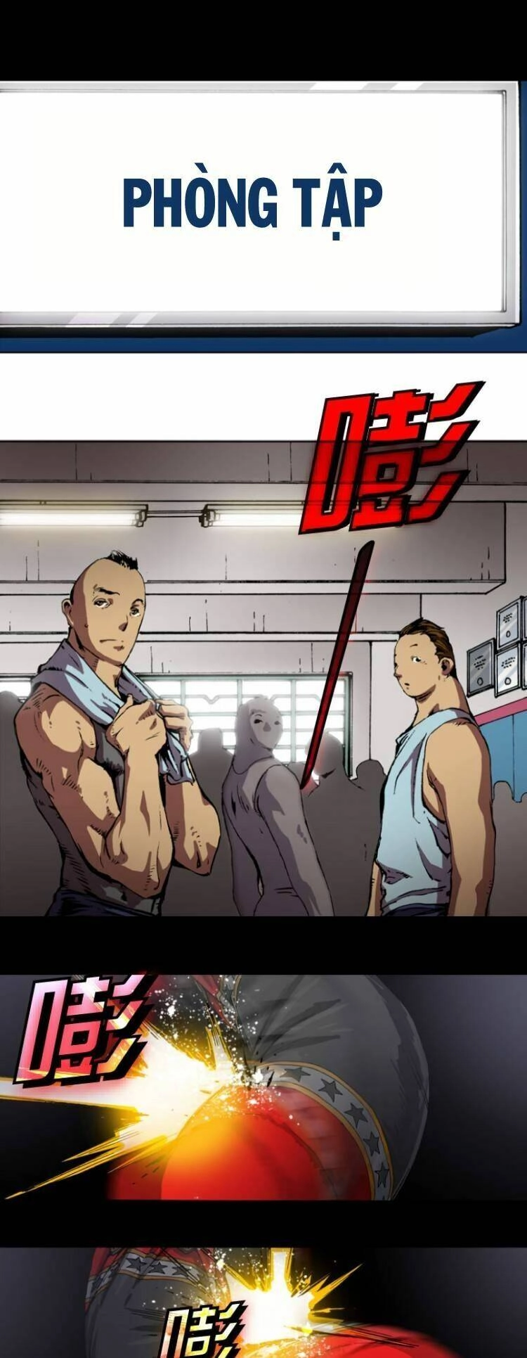 Tuyệt Hành Giả Chapter 2 - 14