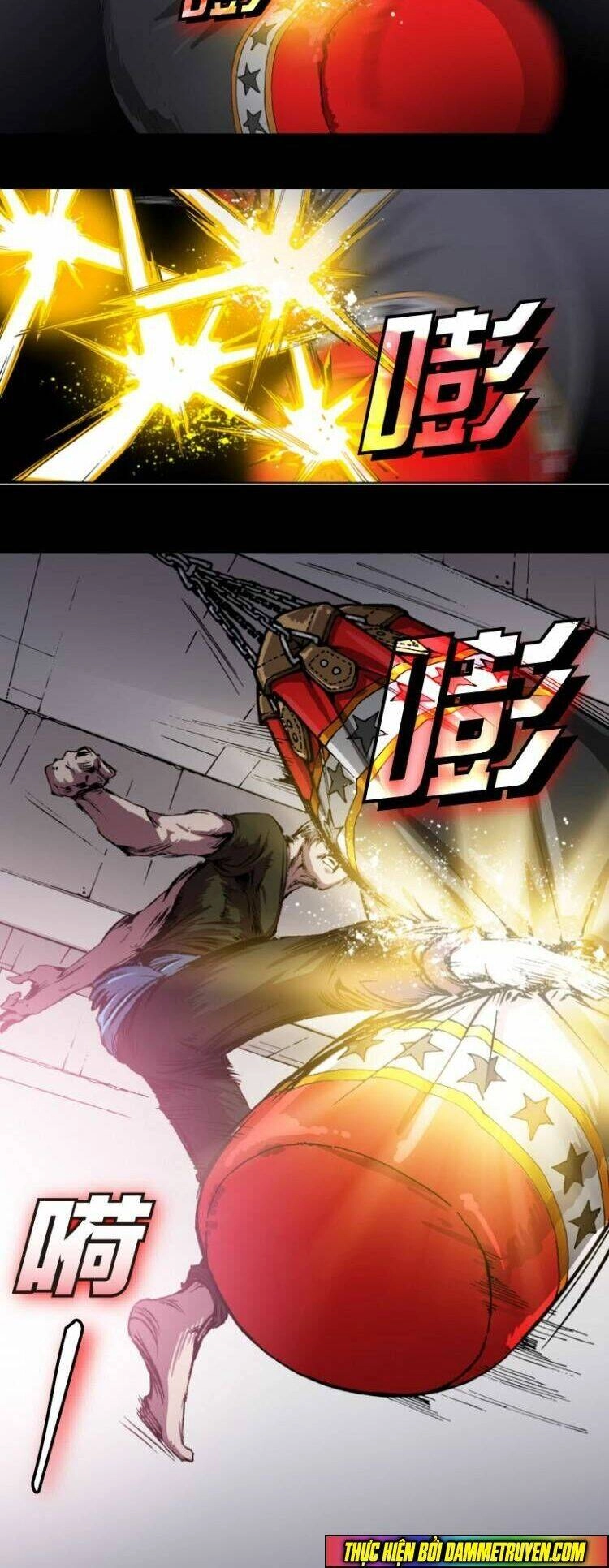 Tuyệt Hành Giả Chapter 2 - 15