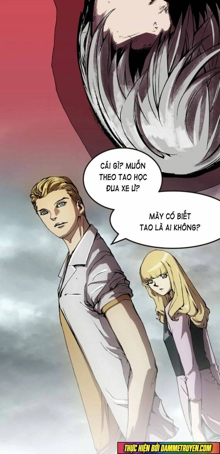 Tuyệt Hành Giả Chapter 2 - 18