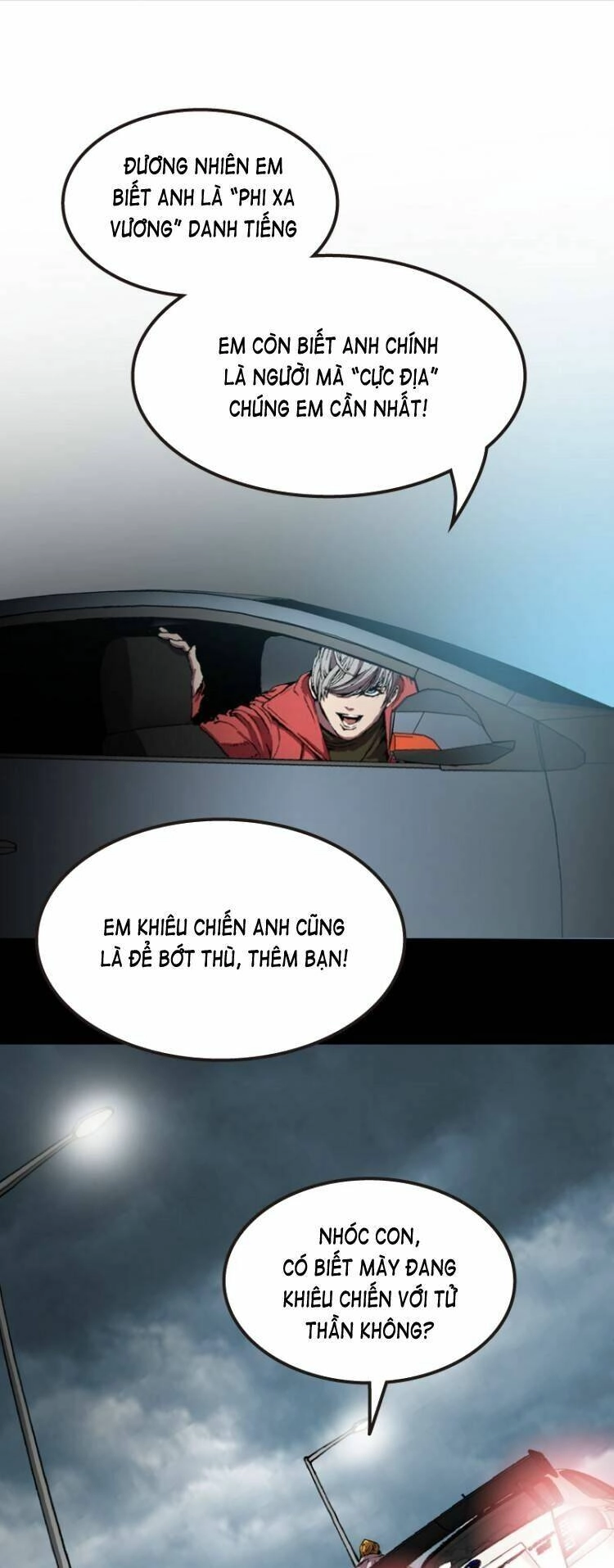 Tuyệt Hành Giả Chapter 2 - 19