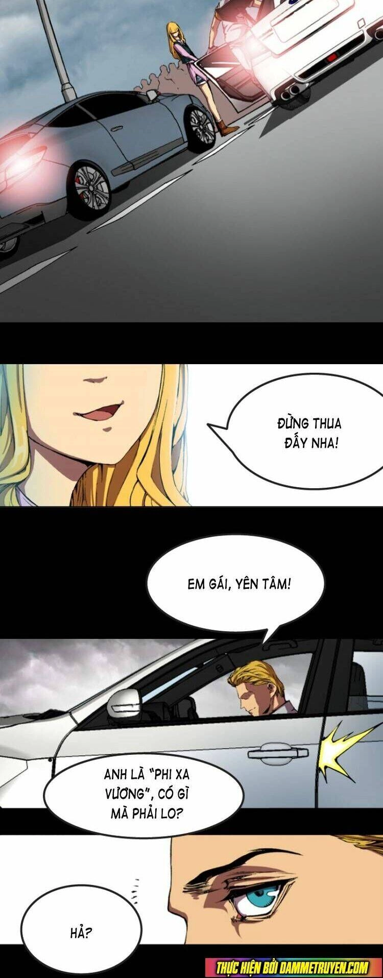 Tuyệt Hành Giả Chapter 2 - 20