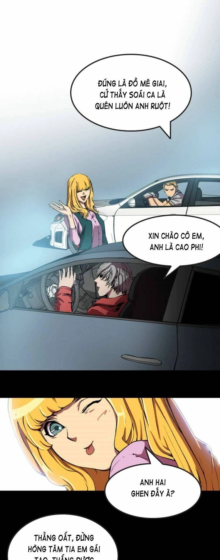 Tuyệt Hành Giả Chapter 2 - 21