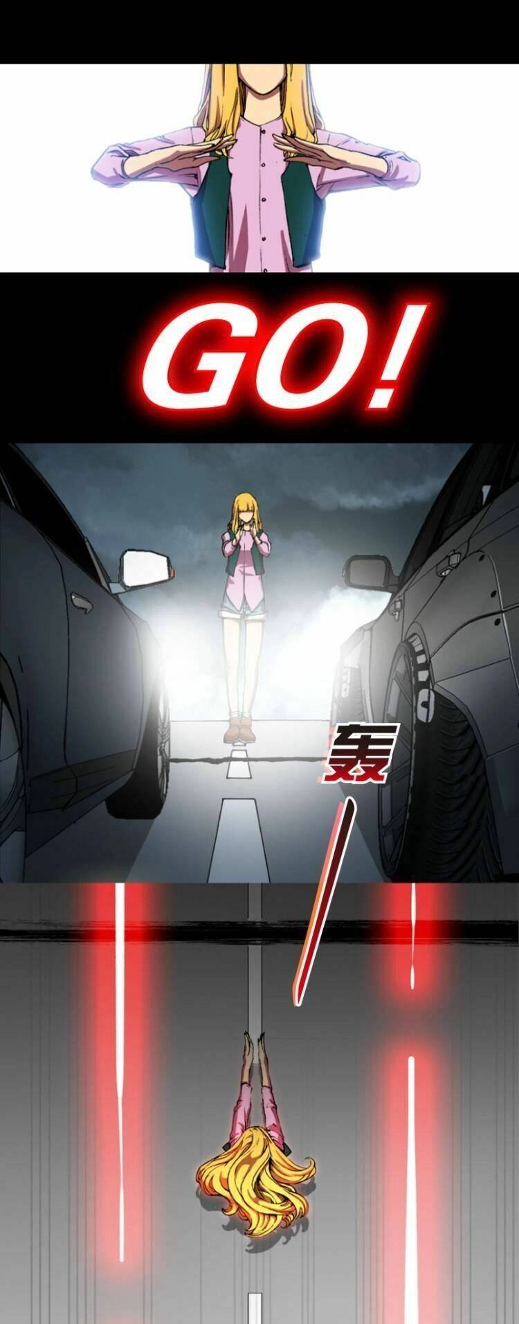 Tuyệt Hành Giả Chapter 2 - 25