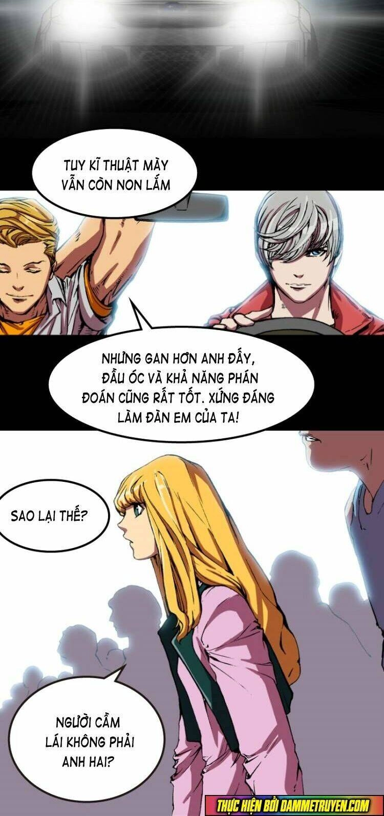 Tuyệt Hành Giả Chapter 2 - 35