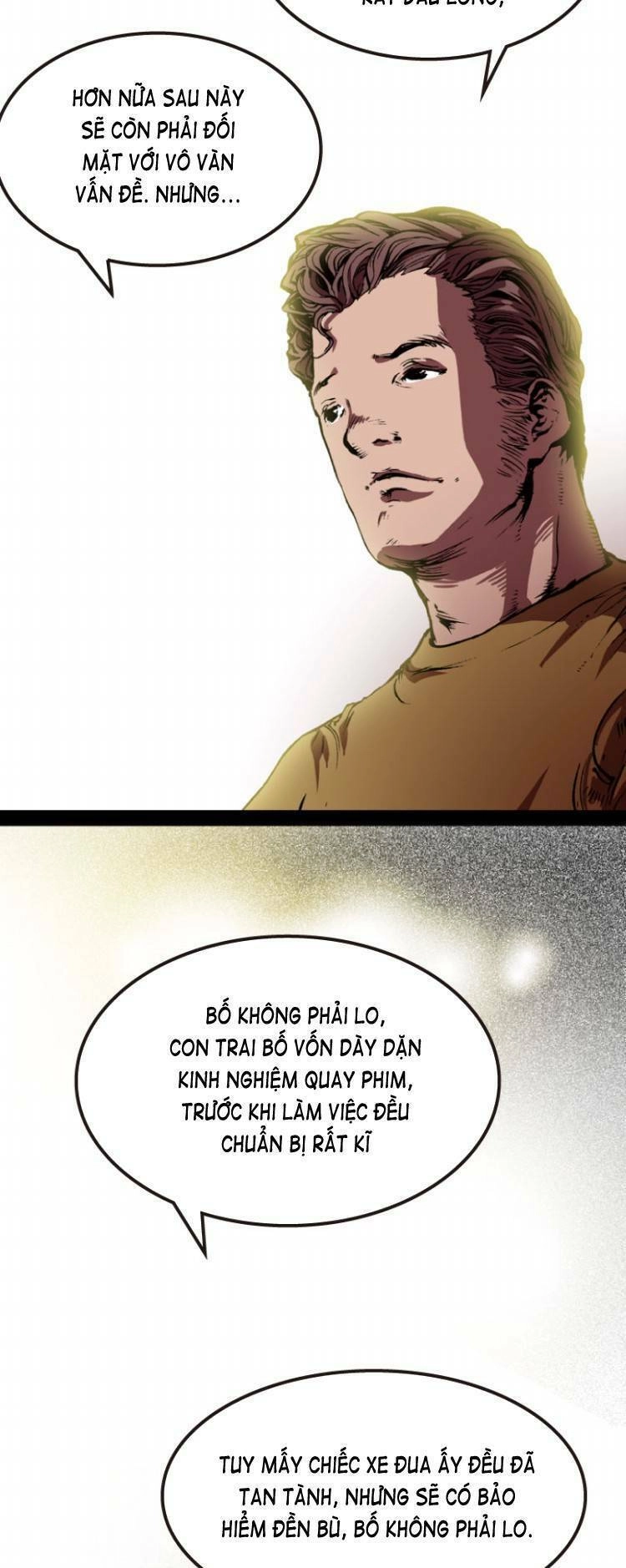 Tuyệt Hành Giả Chapter 3 - 2