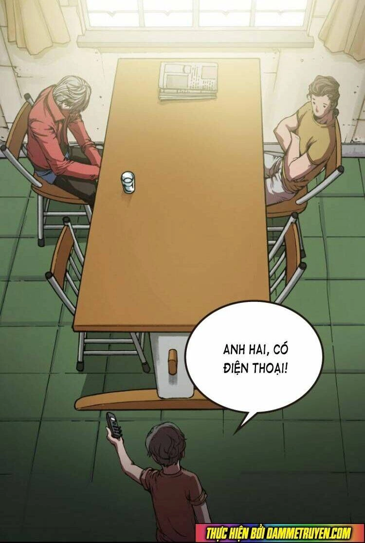 Tuyệt Hành Giả Chapter 3 - 8