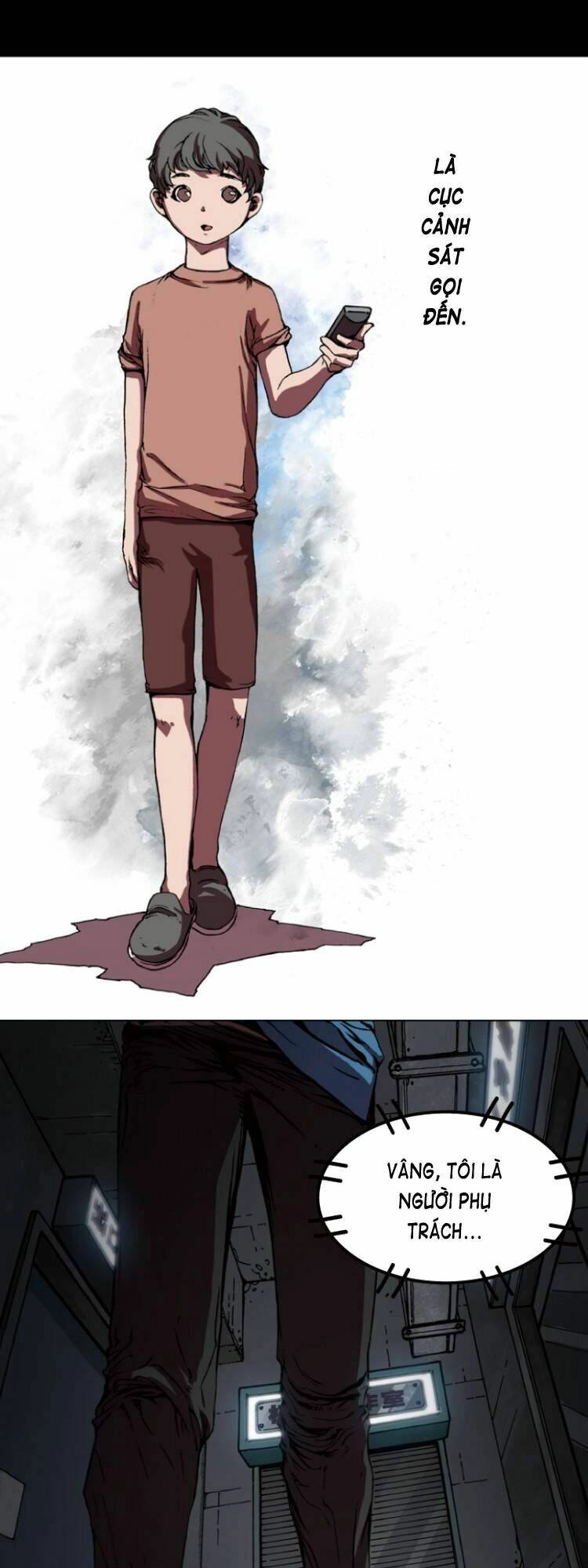 Tuyệt Hành Giả Chapter 3 - 9