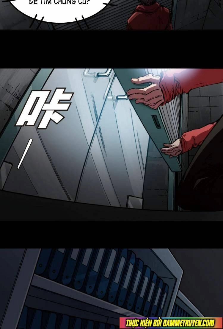 Tuyệt Hành Giả Chapter 3 - 11