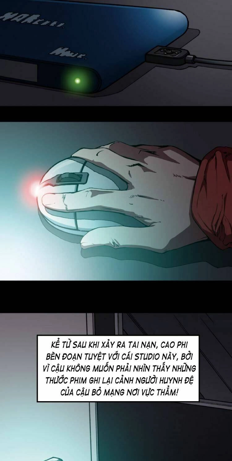 Tuyệt Hành Giả Chapter 3 - 13