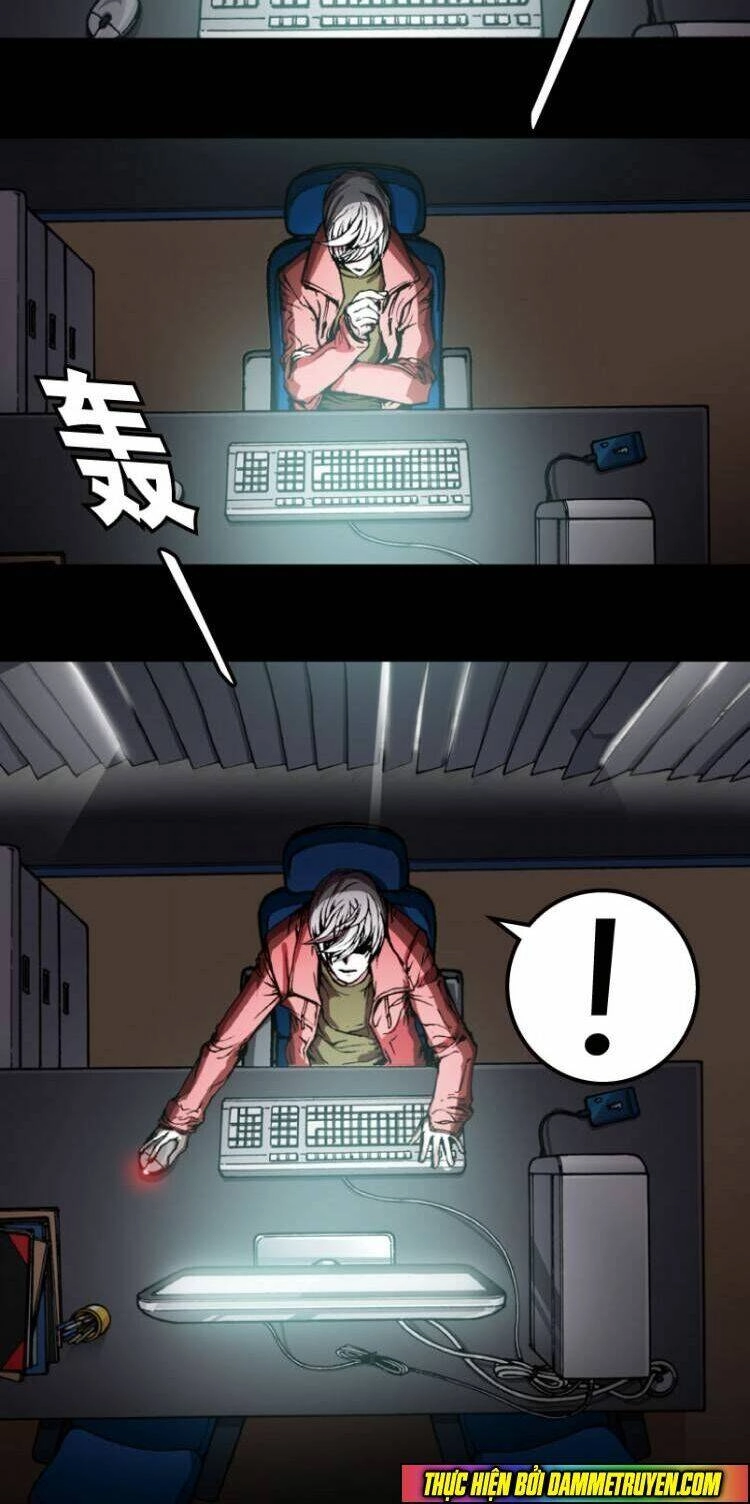 Tuyệt Hành Giả Chapter 3 - 17