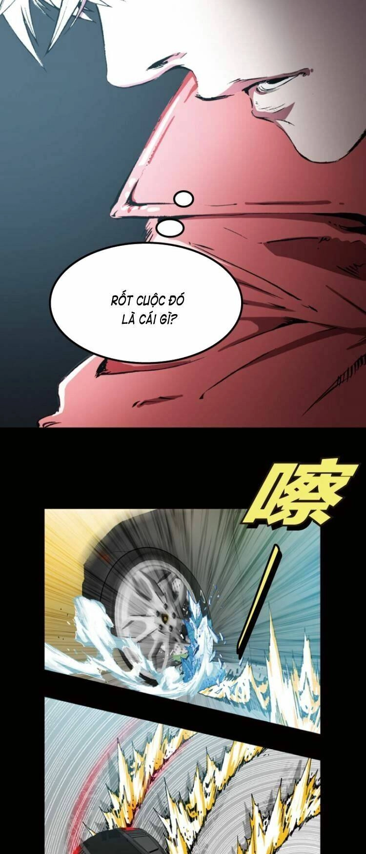 Tuyệt Hành Giả Chapter 3 - 19