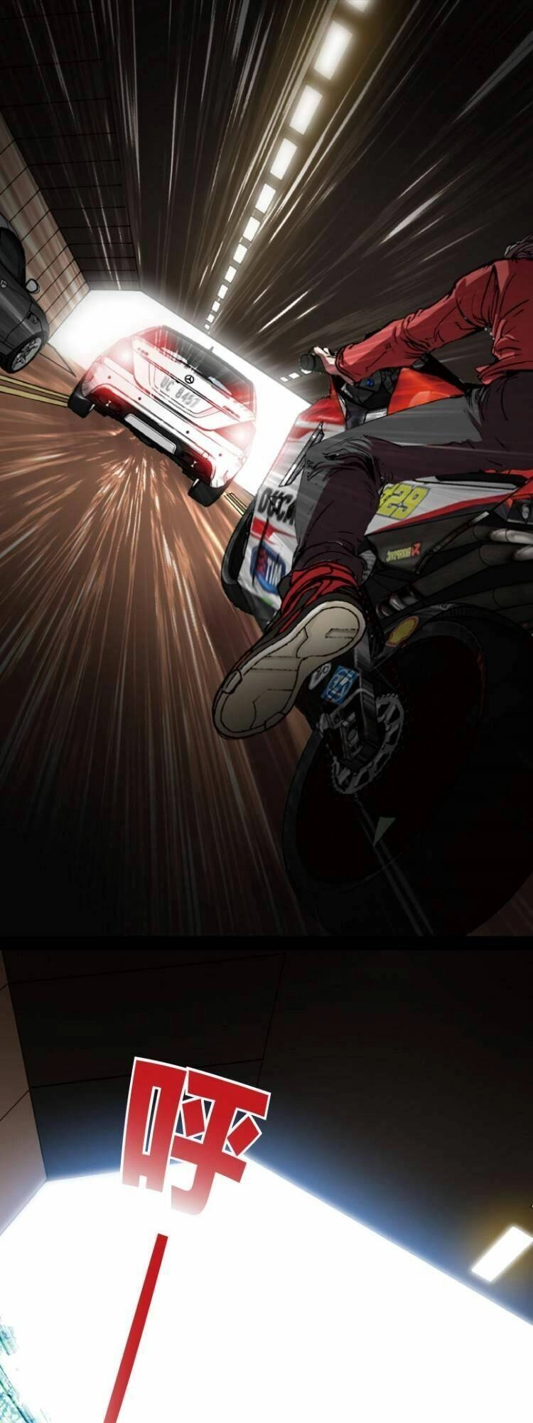 Tuyệt Hành Giả Chapter 3 - 21