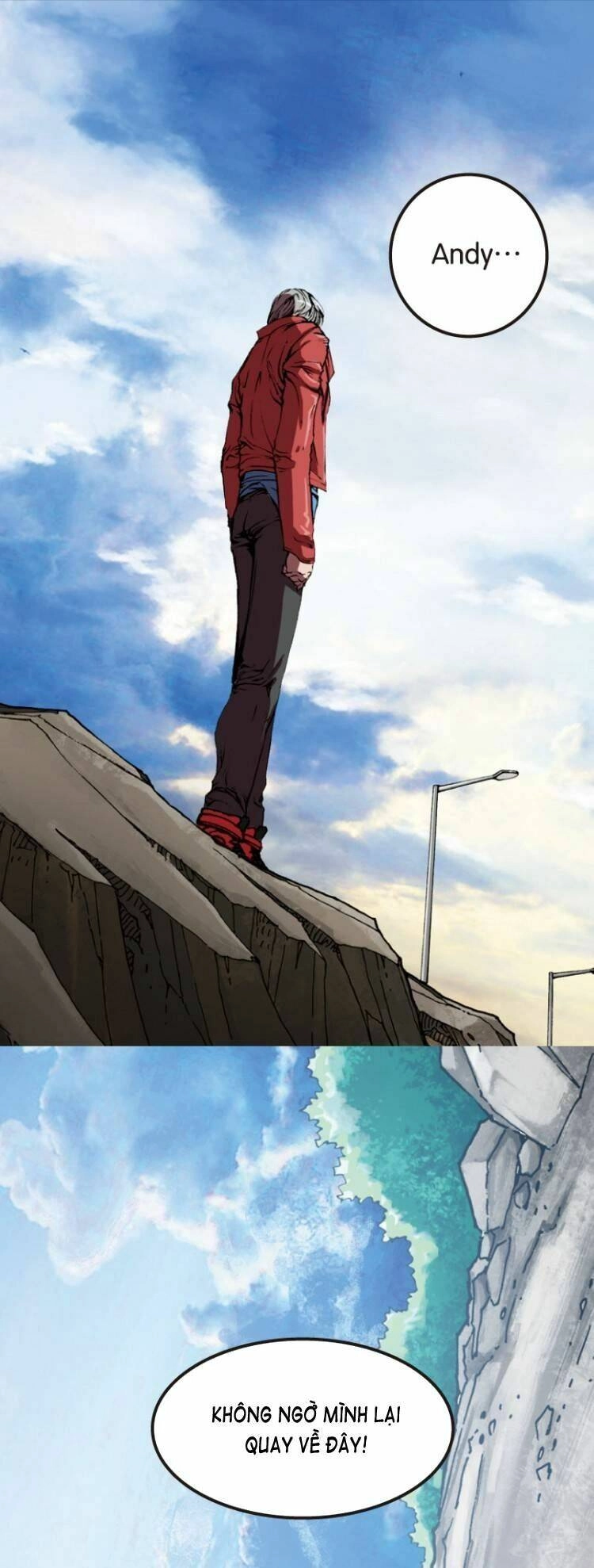 Tuyệt Hành Giả Chapter 3 - 25