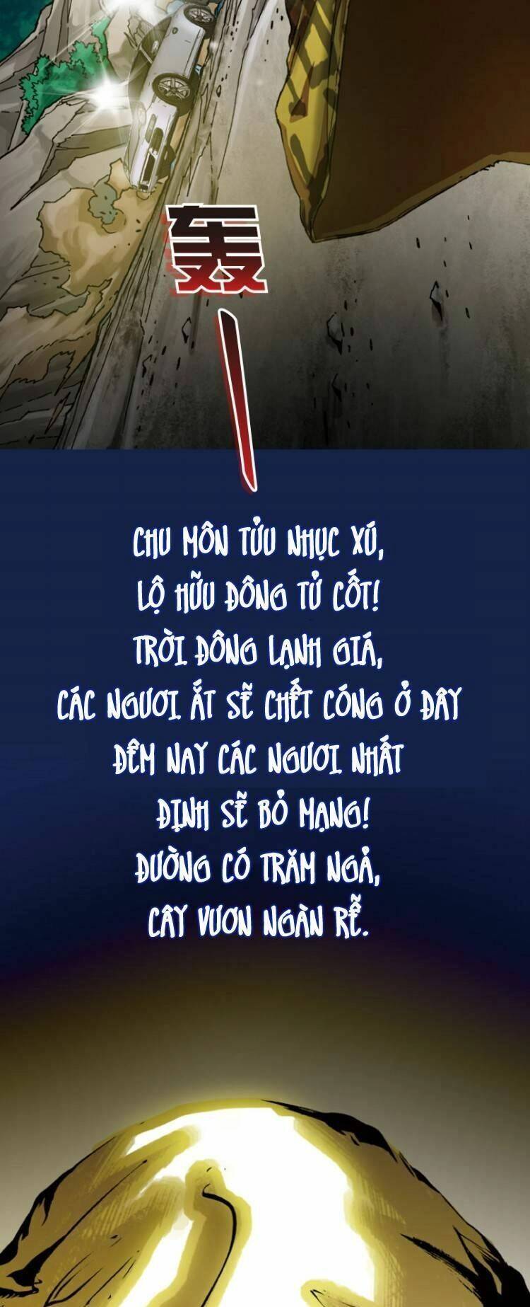 Tuyệt Hành Giả Chapter 3 - 28