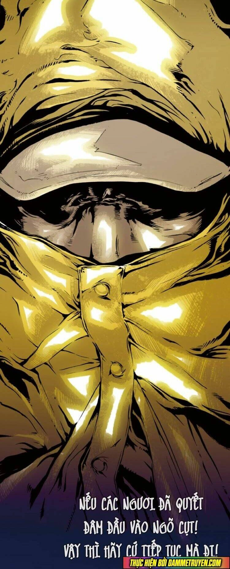 Tuyệt Hành Giả Chapter 3 - 29