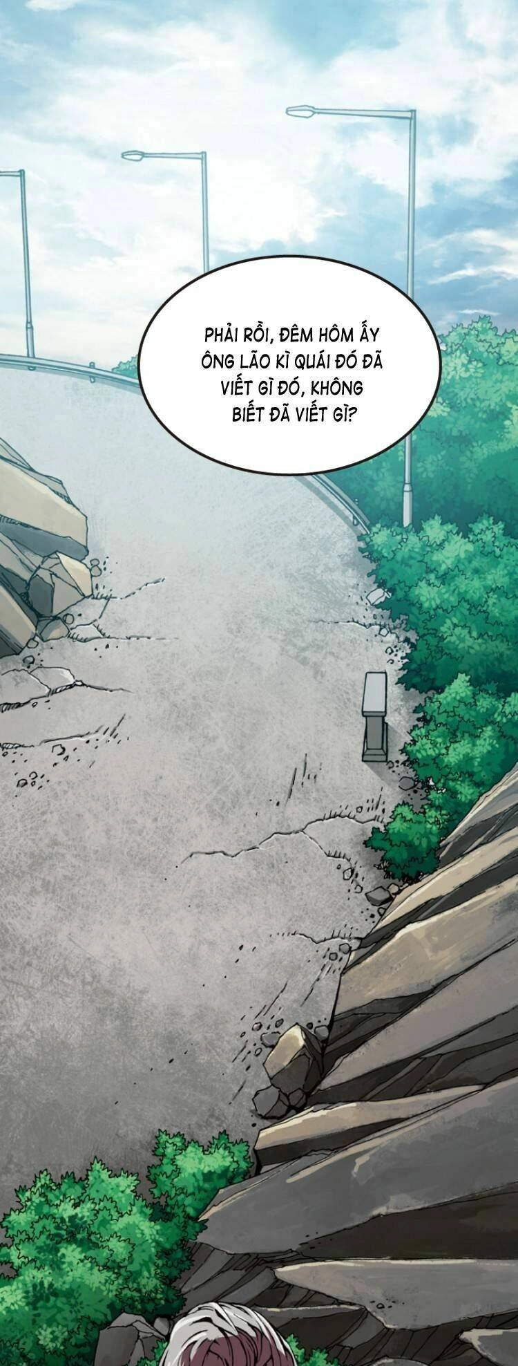 Tuyệt Hành Giả Chapter 3 - 33