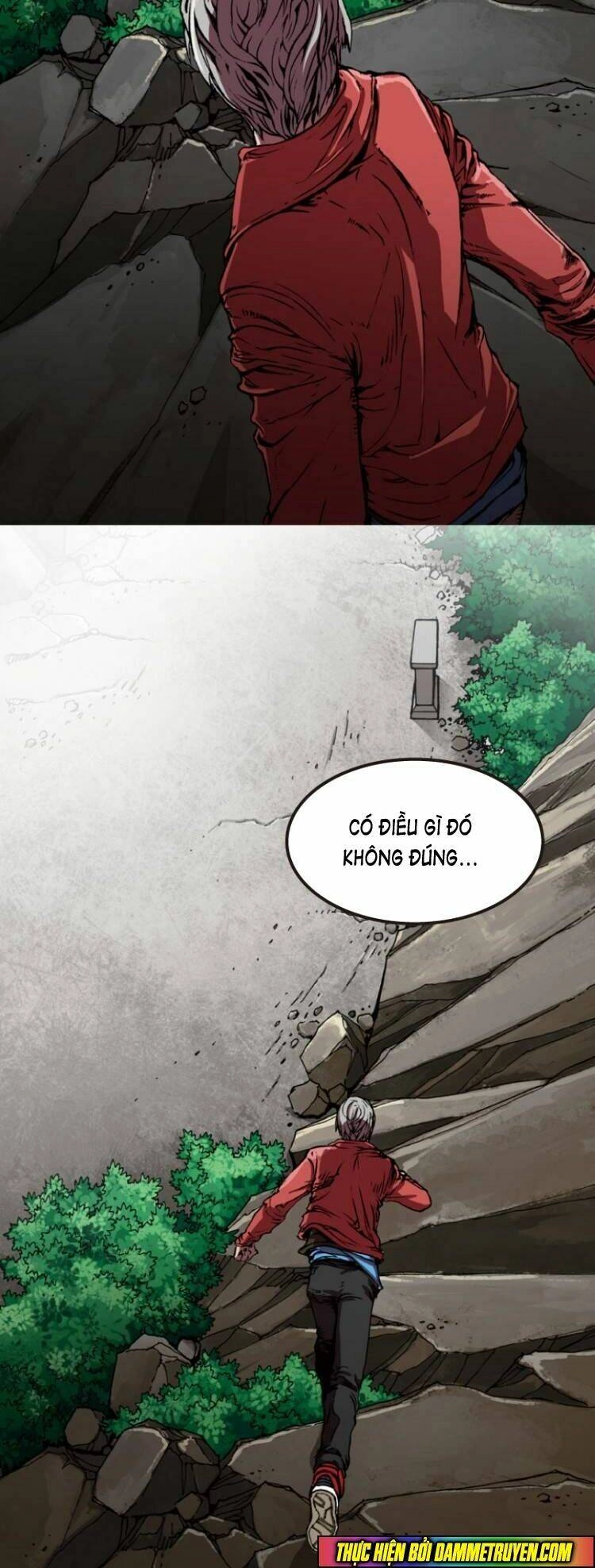 Tuyệt Hành Giả Chapter 3 - 34