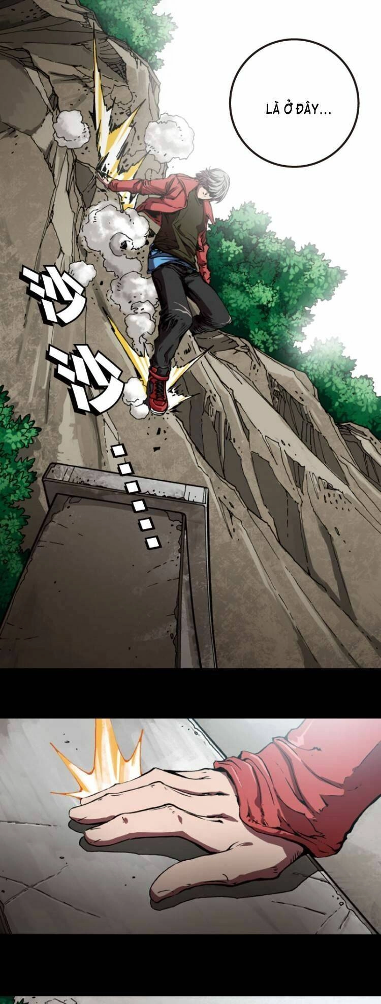 Tuyệt Hành Giả Chapter 3 - 35