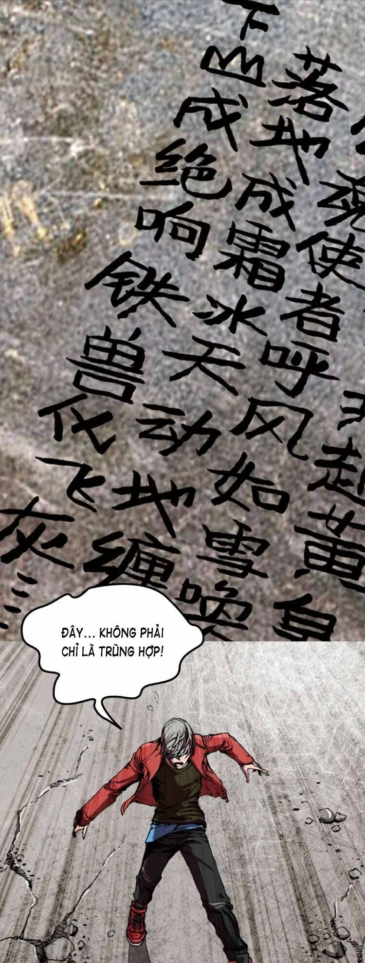 Tuyệt Hành Giả Chapter 3 - 39