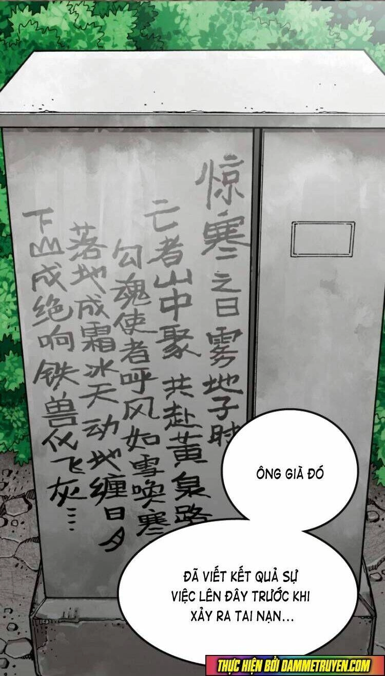 Tuyệt Hành Giả Chapter 4 - 5