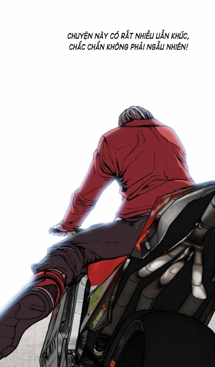 Tuyệt Hành Giả Chapter 4 - 6