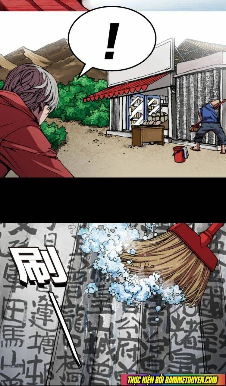 Tuyệt Hành Giả Chapter 4 - 12