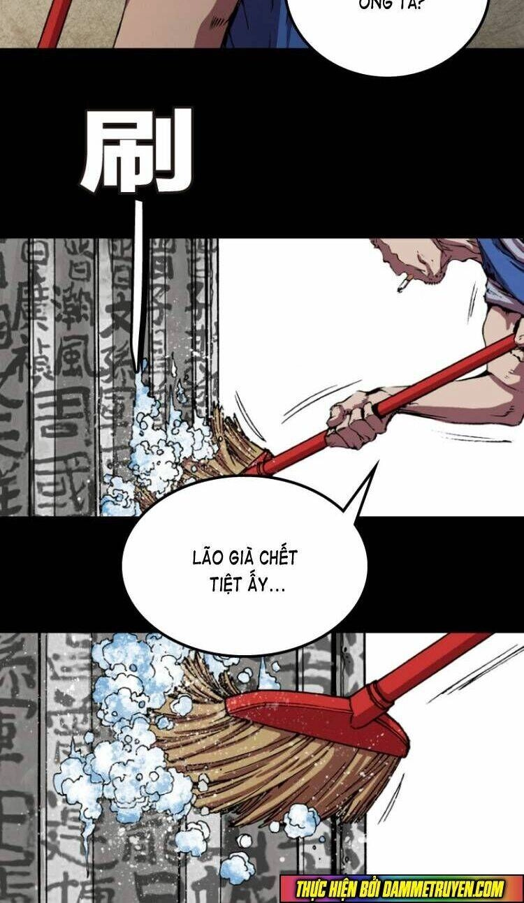 Tuyệt Hành Giả Chapter 4 - 14