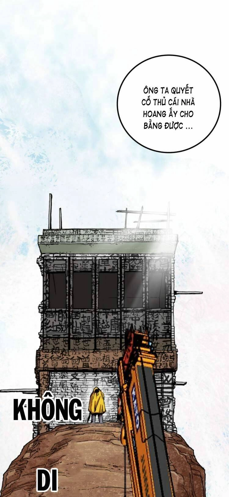 Tuyệt Hành Giả Chapter 4 - 16