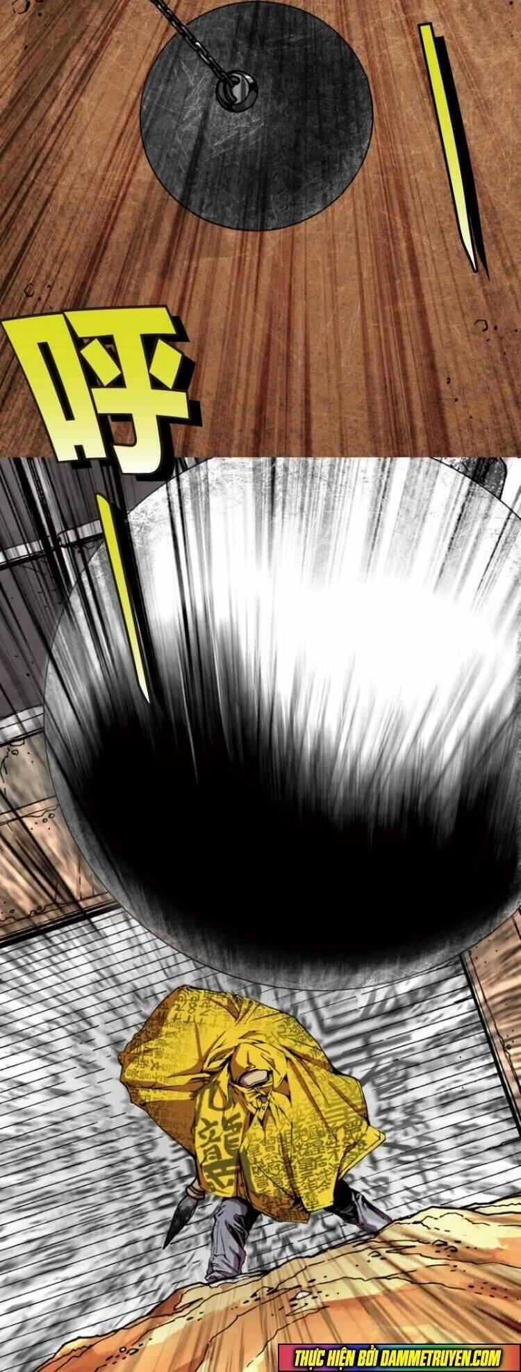 Tuyệt Hành Giả Chapter 4 - 22