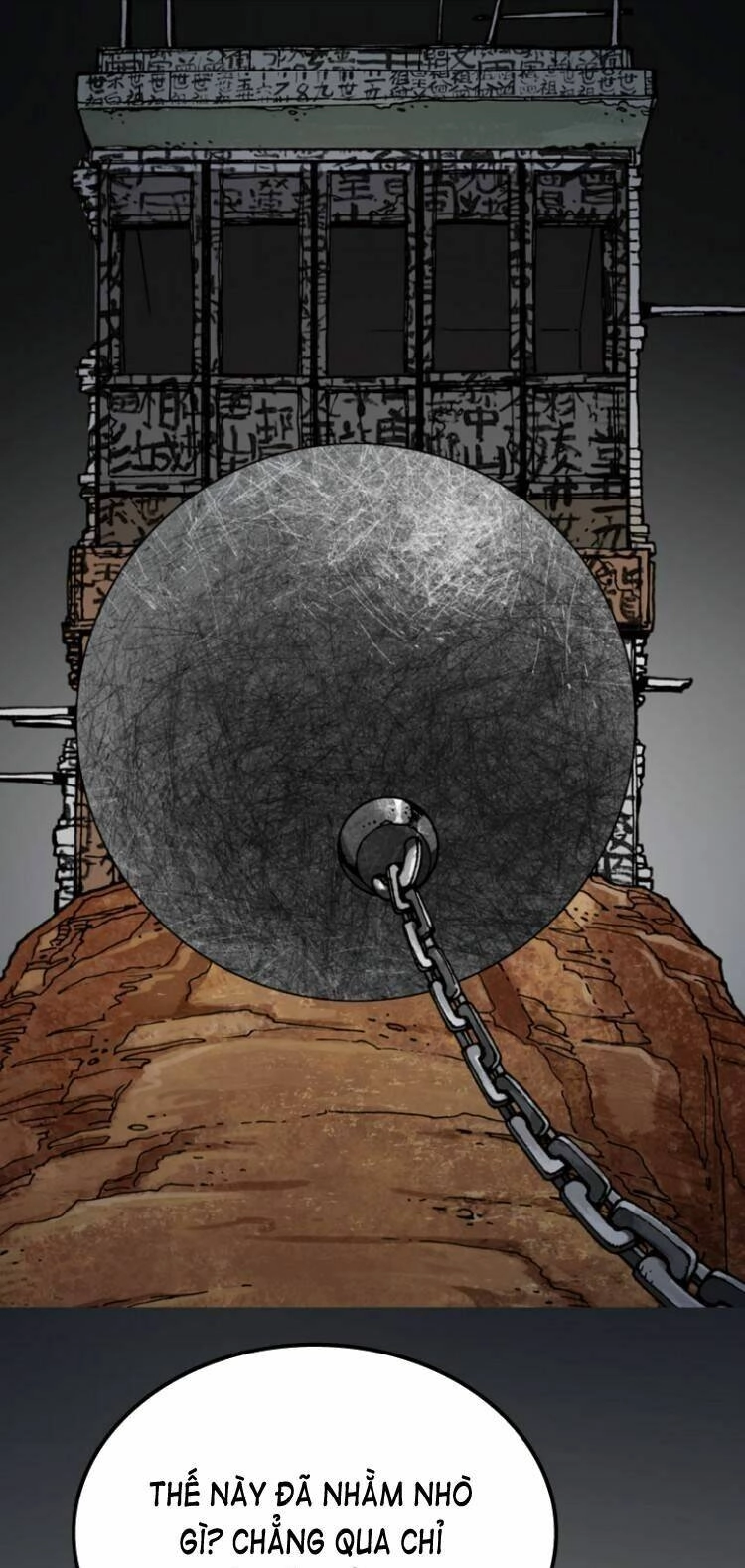 Tuyệt Hành Giả Chapter 4 - 25