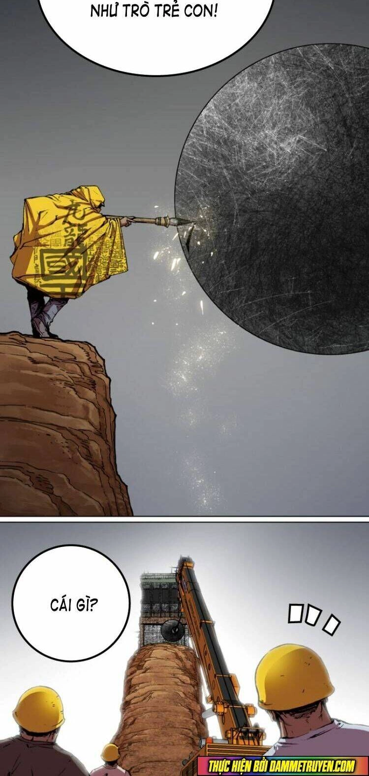 Tuyệt Hành Giả Chapter 4 - 26