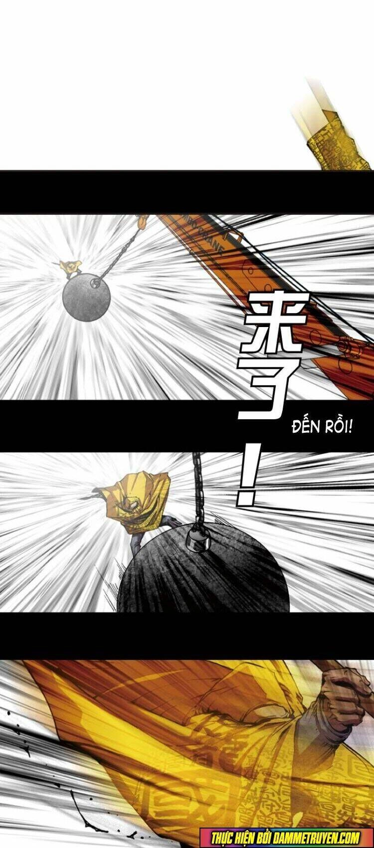 Tuyệt Hành Giả Chapter 4 - 28