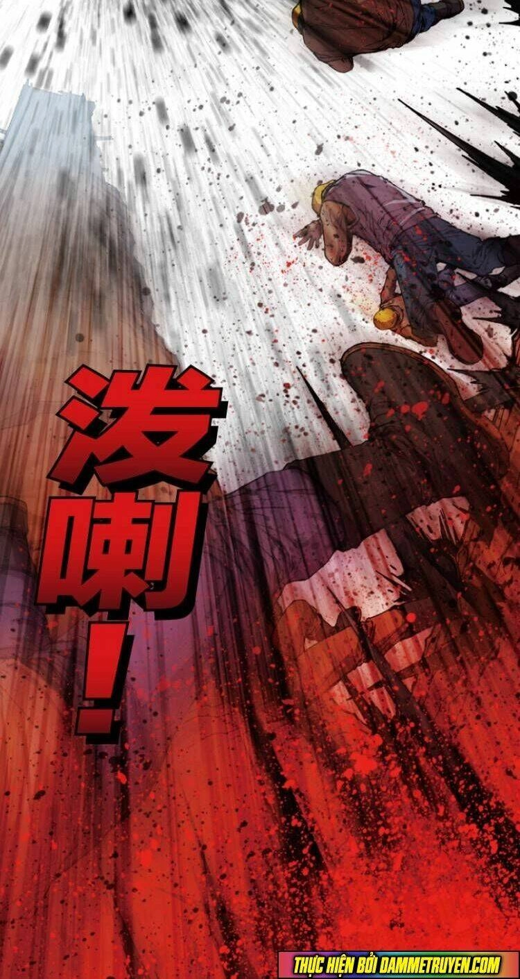 Tuyệt Hành Giả Chapter 4 - 33