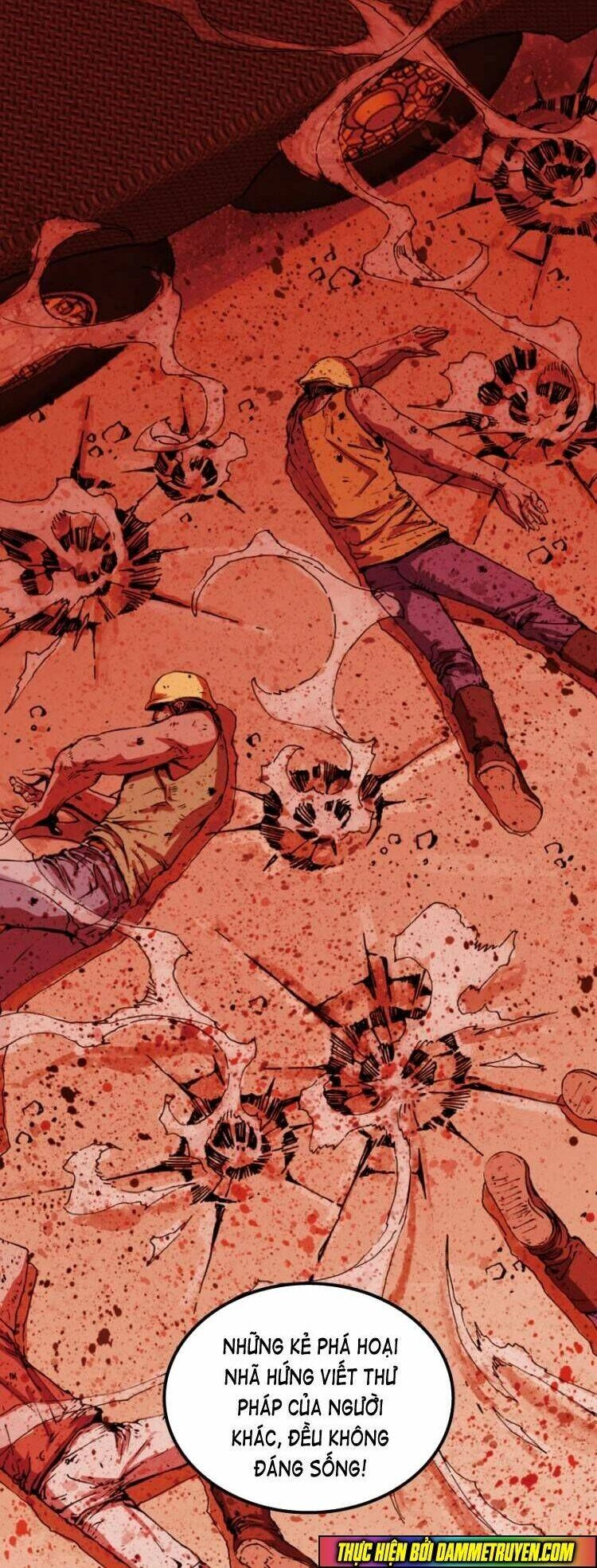 Tuyệt Hành Giả Chapter 4 - 35