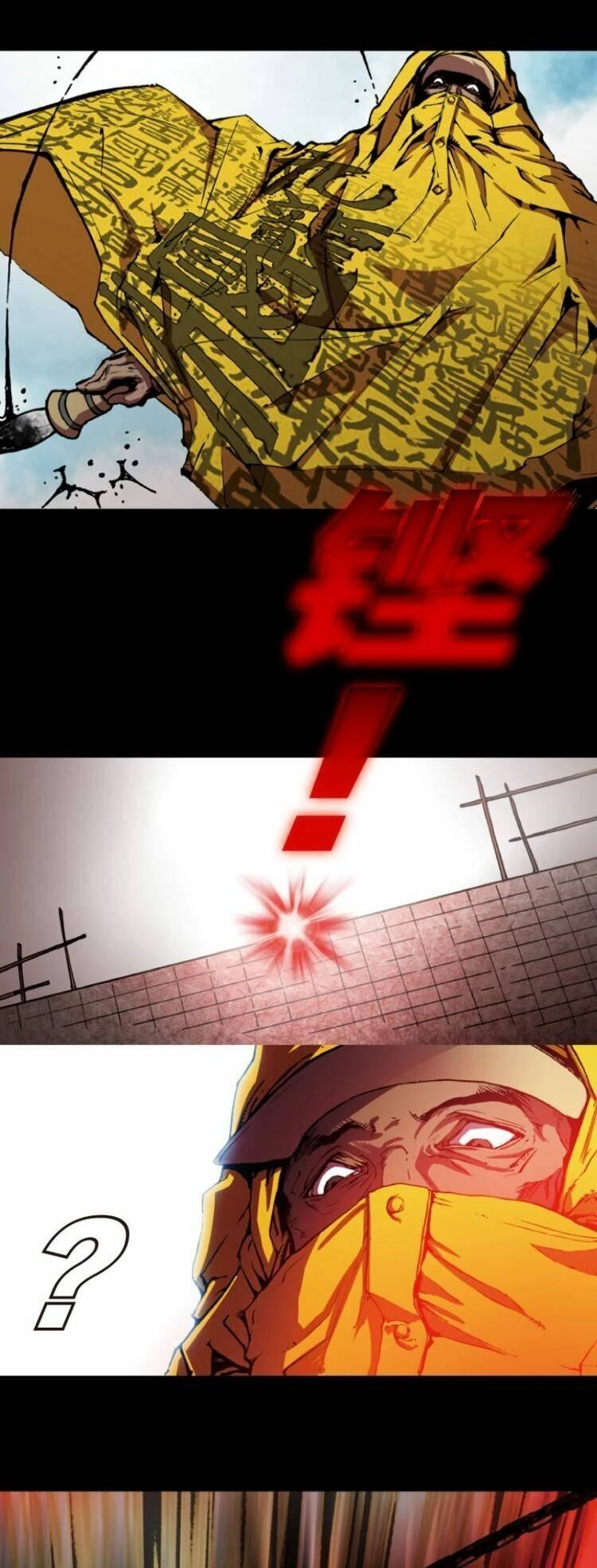 Tuyệt Hành Giả Chapter 4 - 36