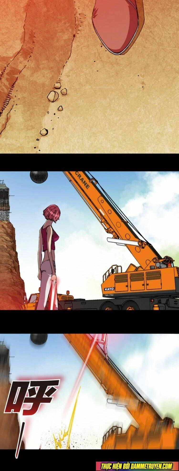 Tuyệt Hành Giả Chapter 5 - 2