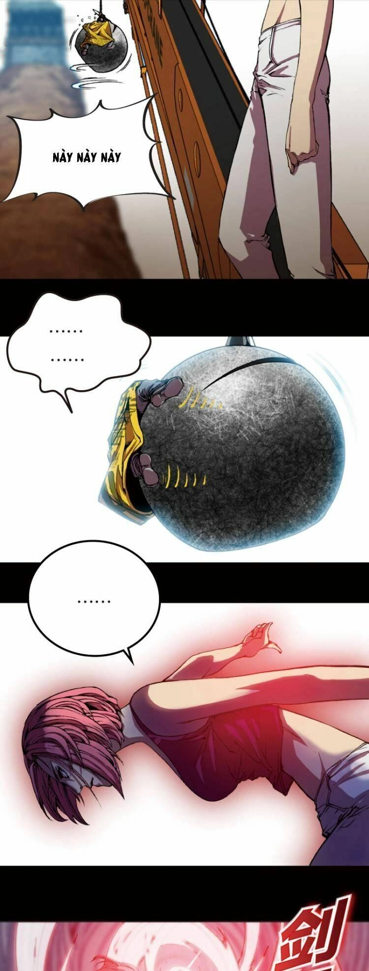 Tuyệt Hành Giả Chapter 5 - 5