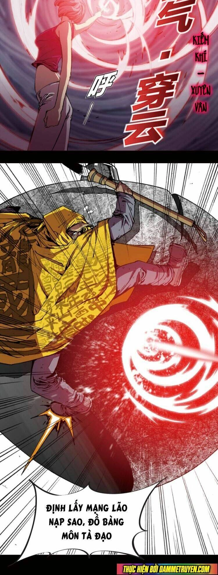 Tuyệt Hành Giả Chapter 5 - 6