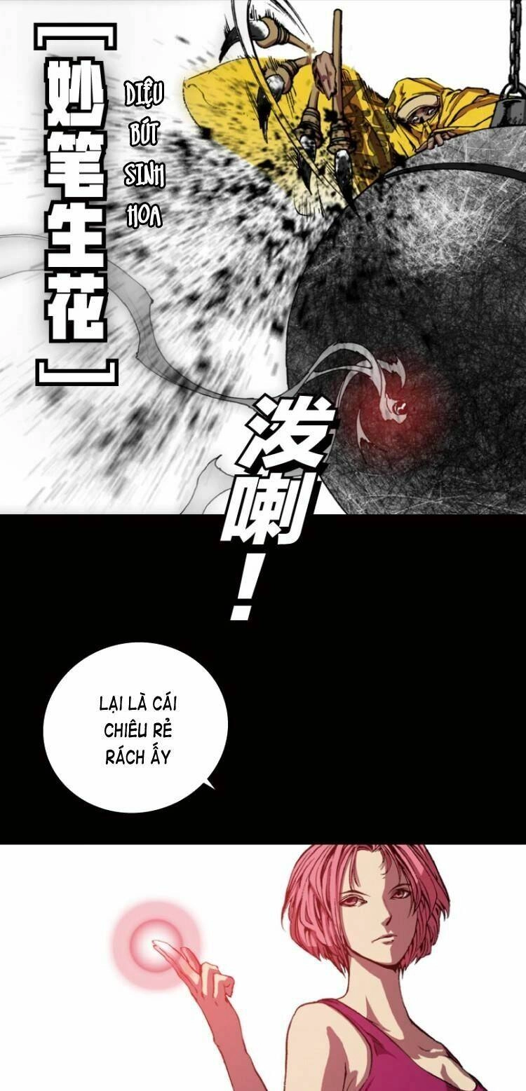Tuyệt Hành Giả Chapter 5 - 7