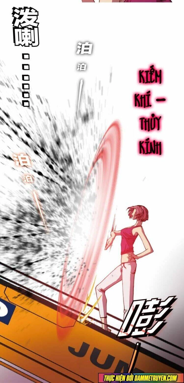 Tuyệt Hành Giả Chapter 5 - 8