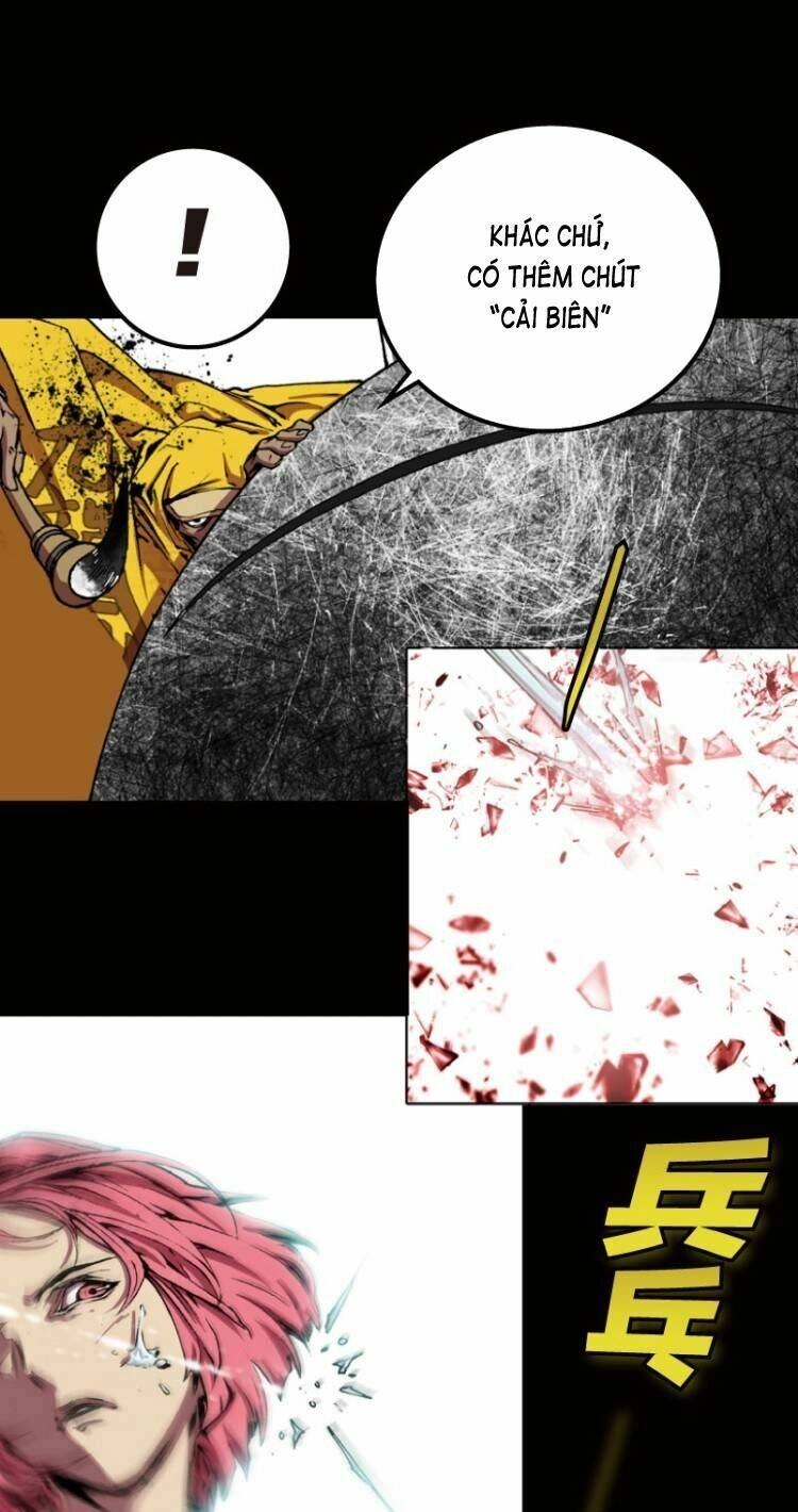 Tuyệt Hành Giả Chapter 5 - 9