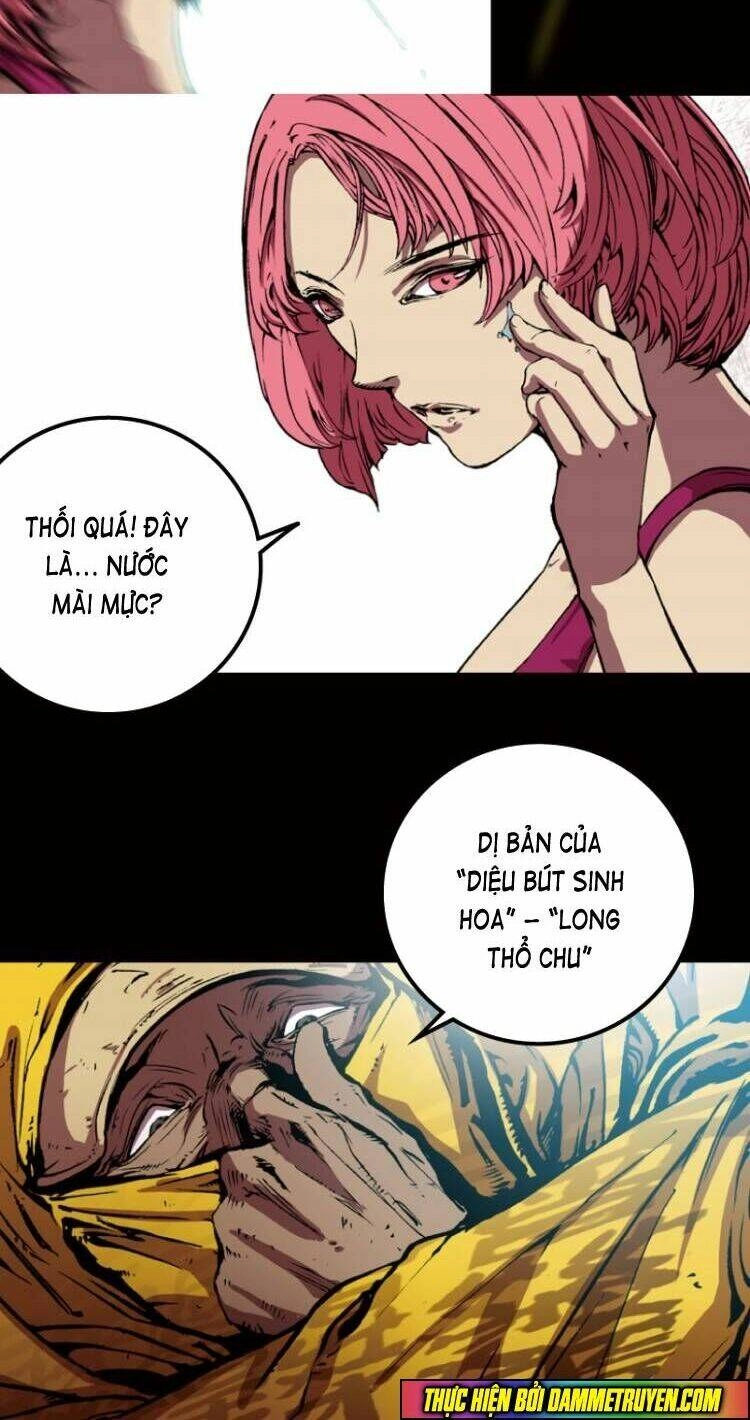 Tuyệt Hành Giả Chapter 5 - 10