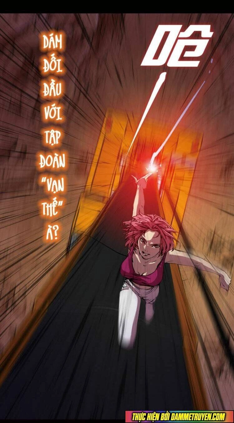 Tuyệt Hành Giả Chapter 5 - 12