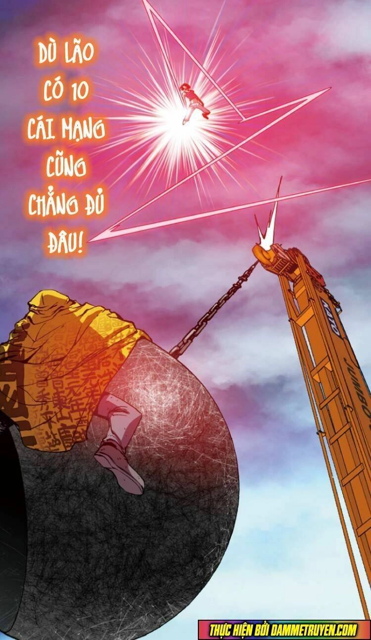 Tuyệt Hành Giả Chapter 5 - 13