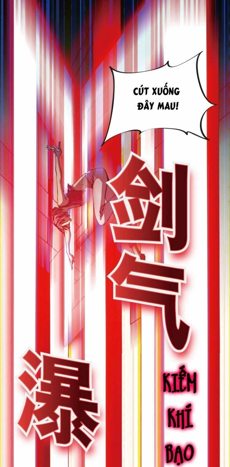 Tuyệt Hành Giả Chapter 5 - 14