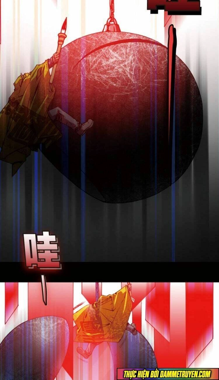 Tuyệt Hành Giả Chapter 5 - 17